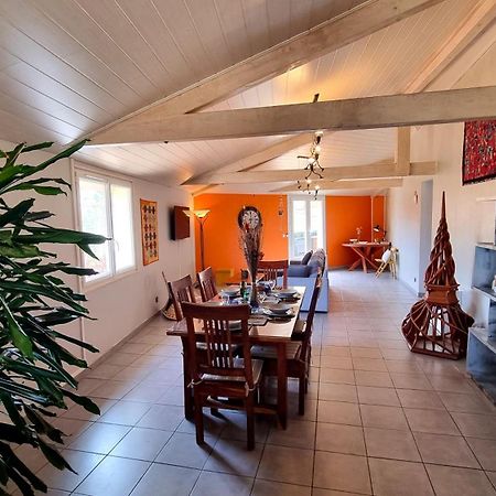 Charmante Maison, Idealement Situee Fitou Εξωτερικό φωτογραφία