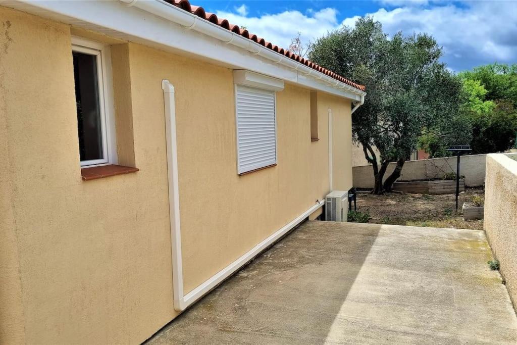 Charmante Maison, Idealement Situee Fitou Εξωτερικό φωτογραφία