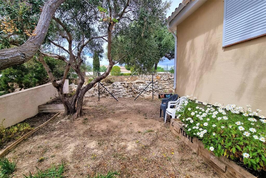 Charmante Maison, Idealement Situee Fitou Εξωτερικό φωτογραφία