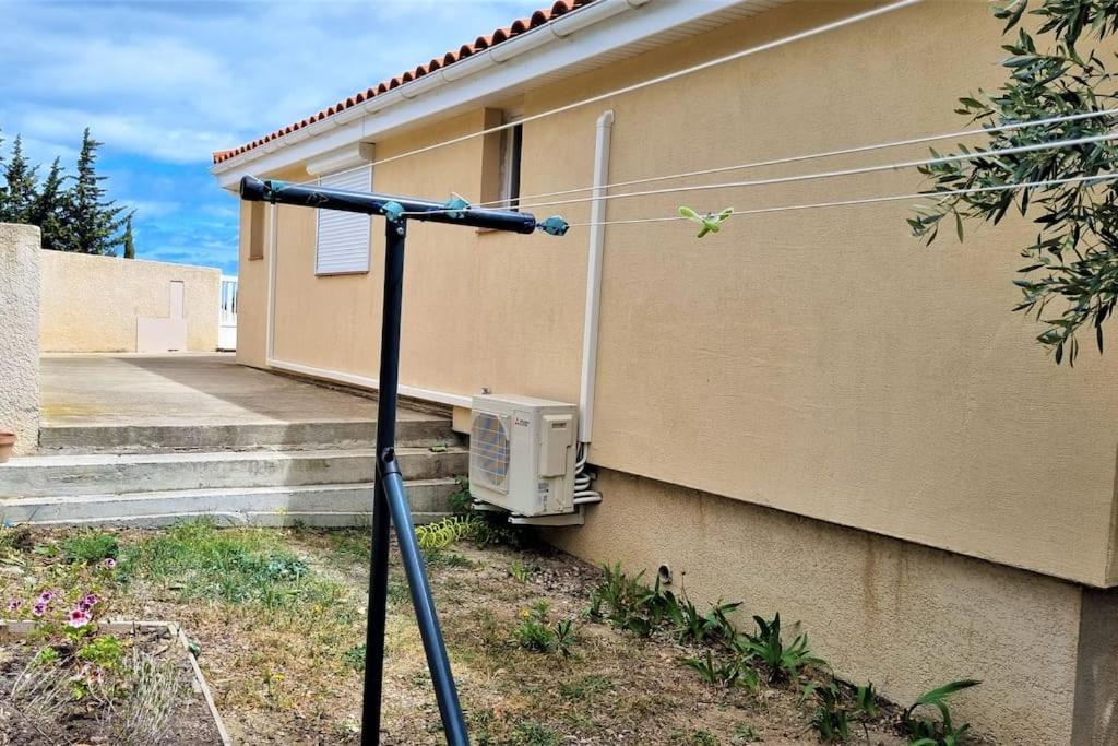 Charmante Maison, Idealement Situee Fitou Εξωτερικό φωτογραφία
